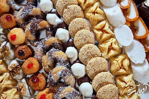 پرهیز از شیرینی جات در تابستان شیرینی جات